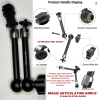 Magic Articulating Arm 11″ – Stainless Steel Joint