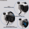 Amazon - 9Thirteen - PowerMount Plus – Variable Speed-ZKUFS-White - p3