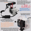 Amazon - 9Thirteen - PowerMount Plus – Variable Speed-ZKUFS-White - p4