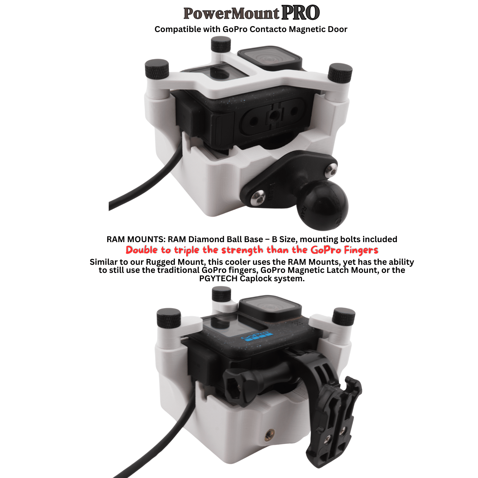 PowerMount PRO 1