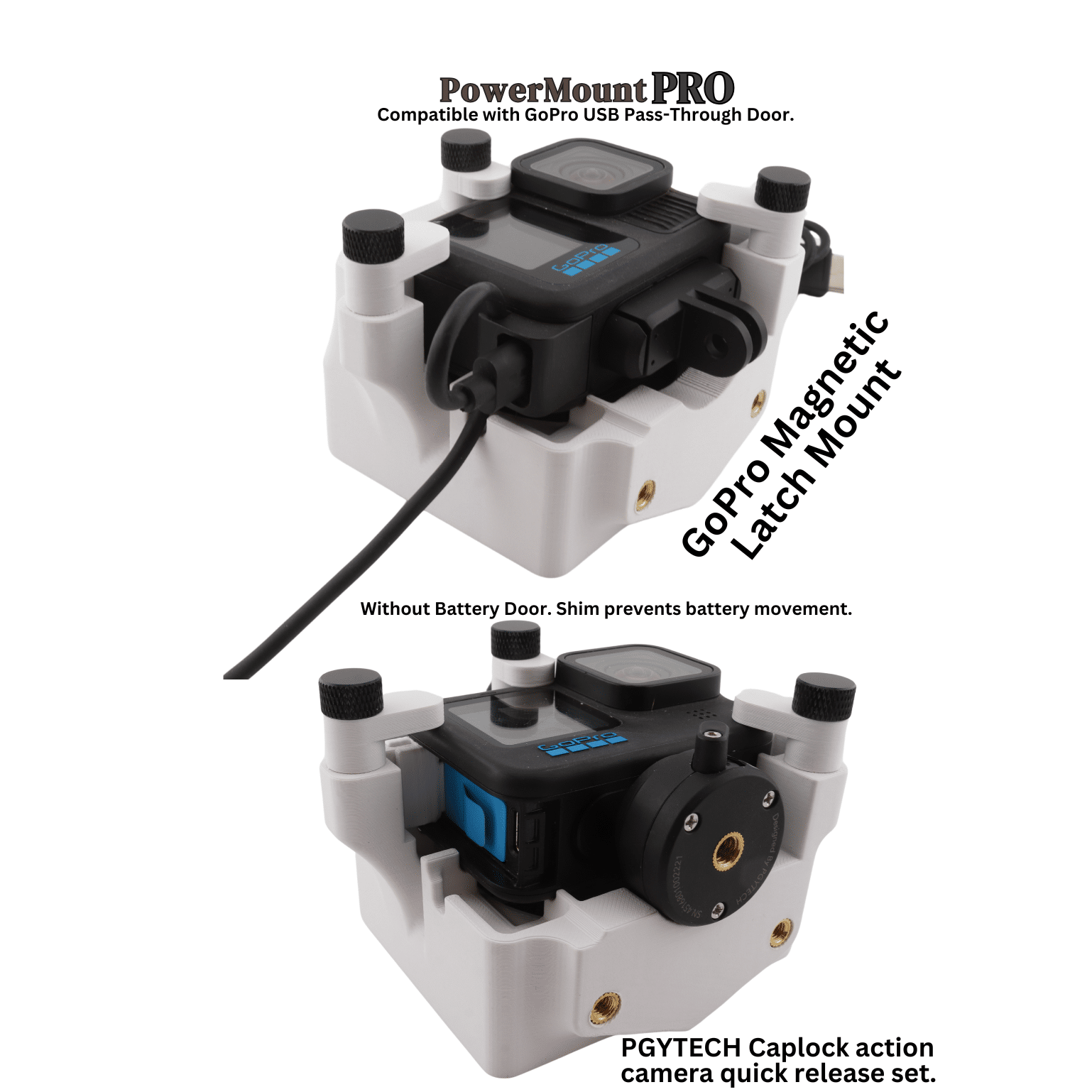PowerMount PRO 2
