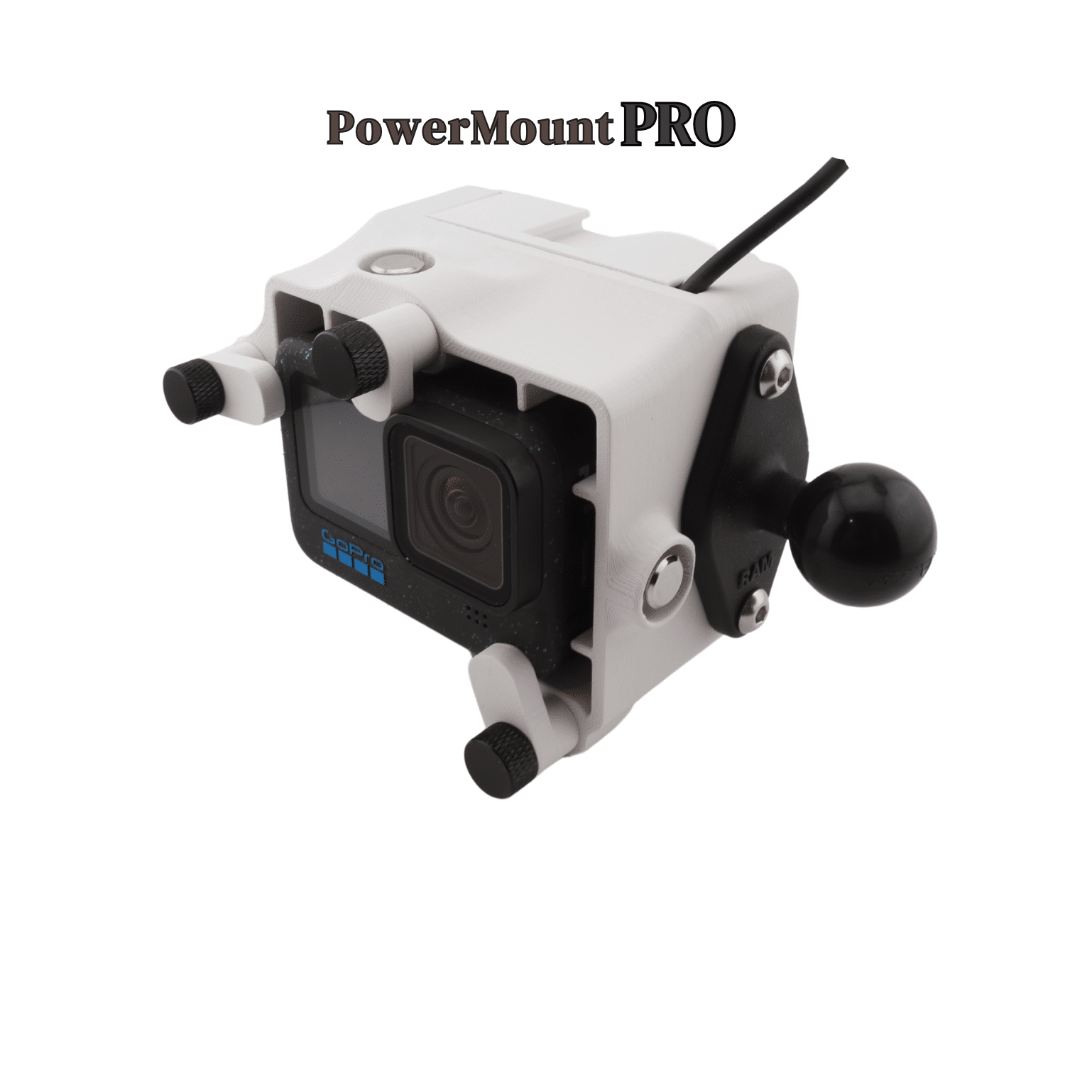 PowerMount PRO 3
