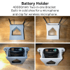 40000mAh Battery Grey and White