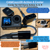 Action 4 Continuous power with external microphone