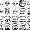 Laser Engrave - Softball Themes-01