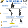 RAM Mounts for Chain Link Fences Starter Kit - p6