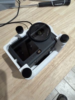 CAMCooLER Action 6 - a Cooler for DJI Osmo Action 6