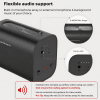 External mic support image