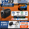 NearStream VM33 2K Wireless Streaming Camera