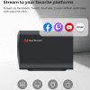 Stream-to-platforms