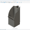Pat Harp - Customed Designed Battery Holder