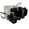 Amazon - M1X - PowerMount Plus – ASA - White
