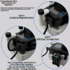 Amazon - M1X - PowerMount Plus – ASA - White - p3