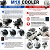 M1X Cooler for GoPro Mission 1 Camera - Product Page