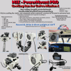 M1X - PowerMount PRO - ASA - White - p1