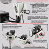 M1X - PowerMount PRO - ASA - White - p5