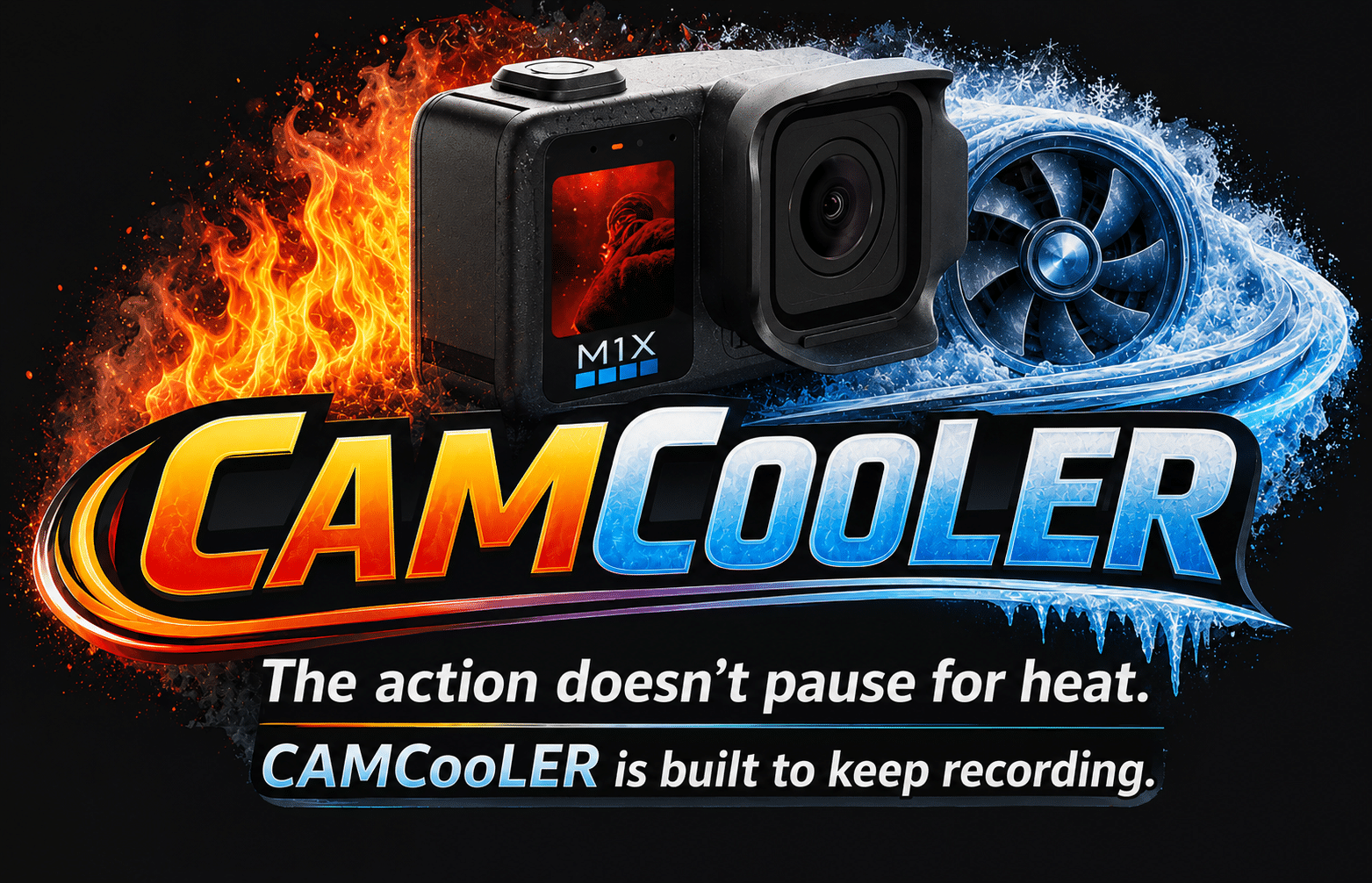 Mission 1 Cooling Fan