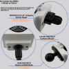 H4 - HERO 4 Black or Sliver - p3