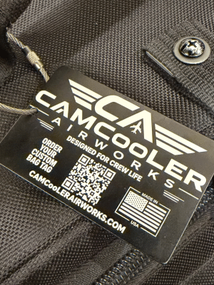 Luggage Tag