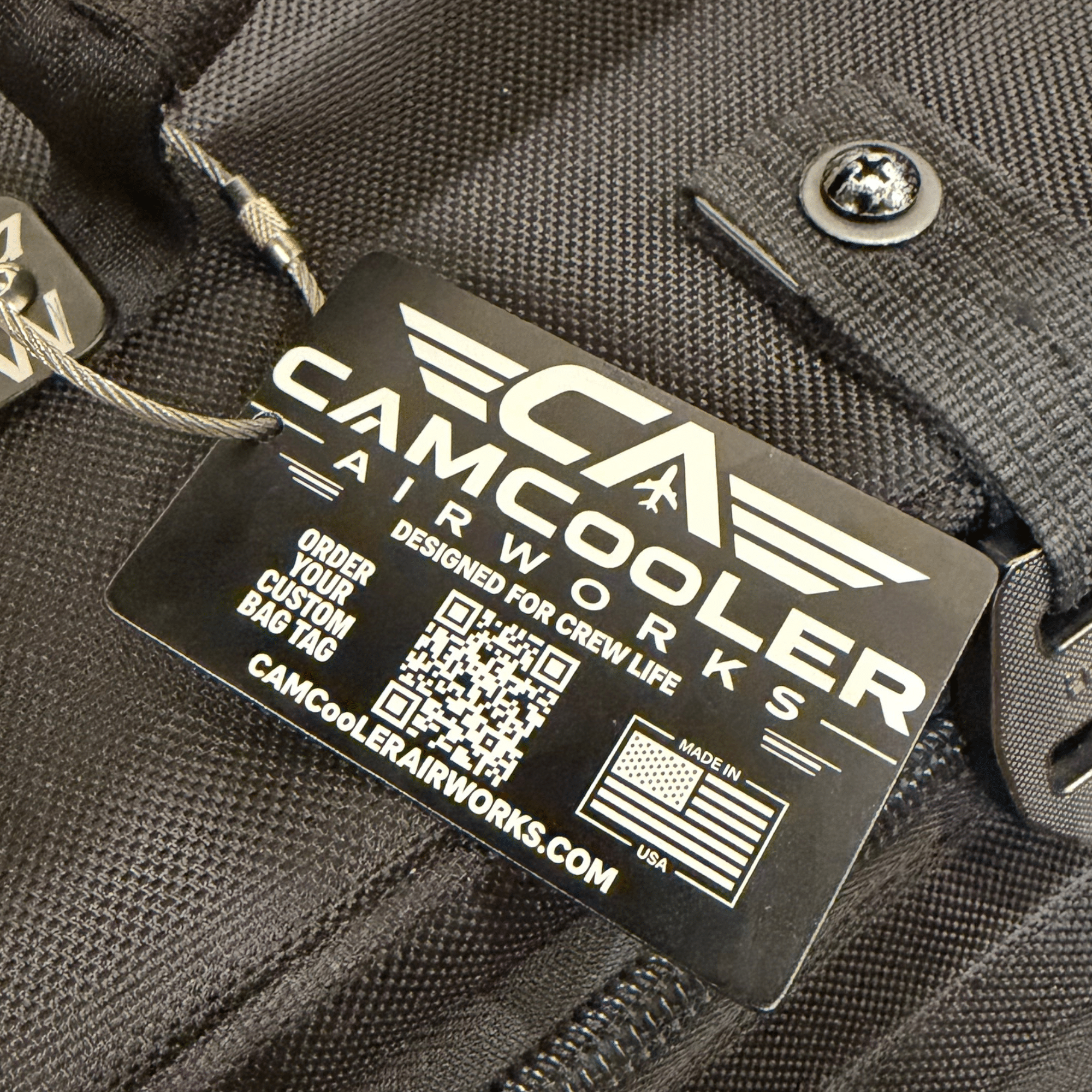 Luggage Tag