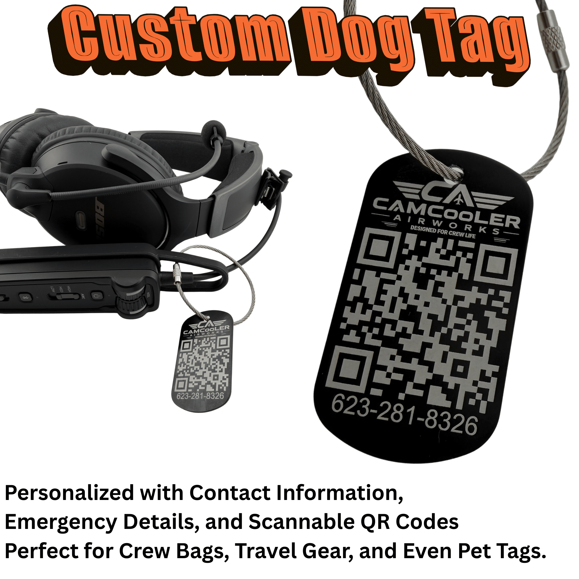 Dog Tag